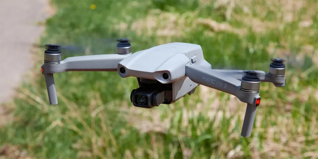 Types of Drones Used For Photography